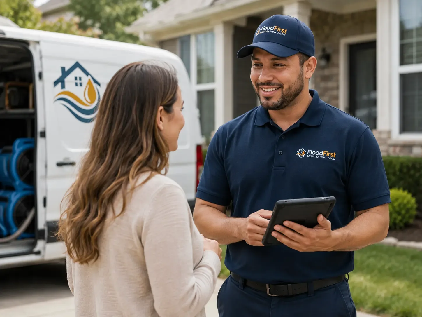 Flood Damage Restoration Hazen, ND FAQs